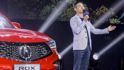 激燃登场 广汽Acura RDX A-Spec运动款以38.6万-46万上市，微电影演绎不凡