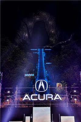 广汽Acura RDX A-Spec运动款惊艳上市 微电影演绎极致驾驭
